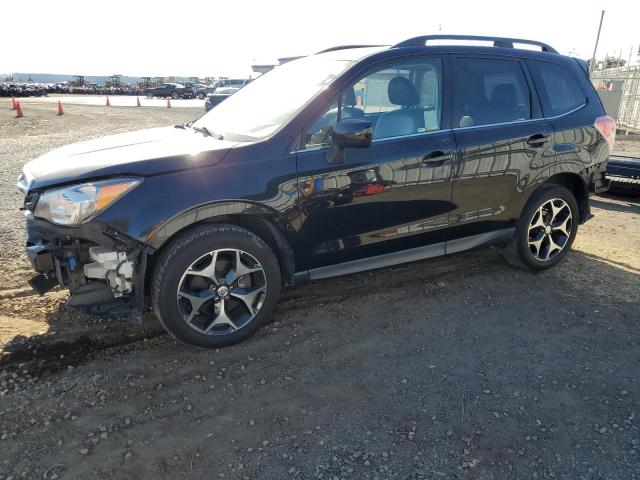 SUBARU FORESTER 2 2016 with VIN JF2SJGDC6GH501488 - Photo from auction