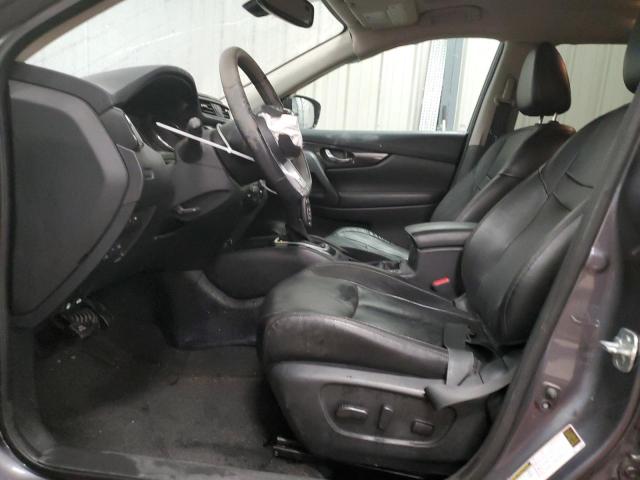 Photo 7 from auction – 2017 NISSAN ROGUE SV with VIN 5N1AT2MVXHC881597