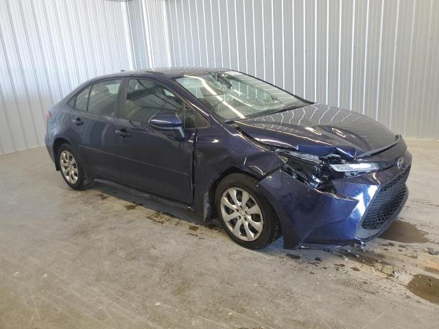 Photo 4 from auction – 2021 TOYOTA COROLLA LE with VIN JTDEPMAE5MJ134716