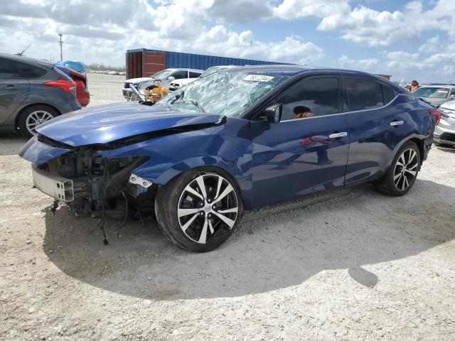 Photo 1 from auction – 2018 NISSAN MAXIMA 3.5 with VIN 1N4AA6AP7JC408050