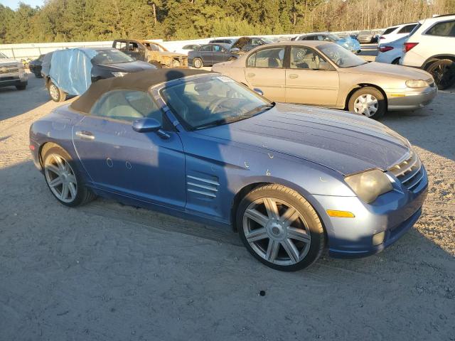 Photo 4 from auction – 2005 CHRYSLER CROSSFIRE with VIN 1C3AN65L05X030890