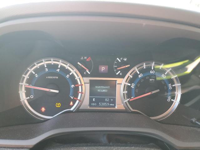 Photo 9 from auction – 2017 TOYOTA 4RUNNER SR with VIN JTEBU5JR7H5449063
