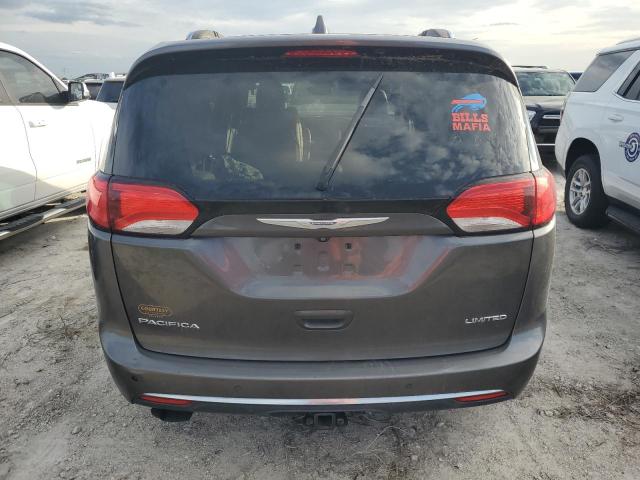 Photo 6 from auction – 2017 CHRYSLER PACIFICA L with VIN 2C4RC1GG4HR804634