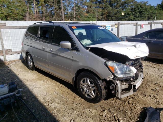 Photo 4 from auction – 2006 HONDA ODYSSEY EX with VIN 5FNRL38726B422119