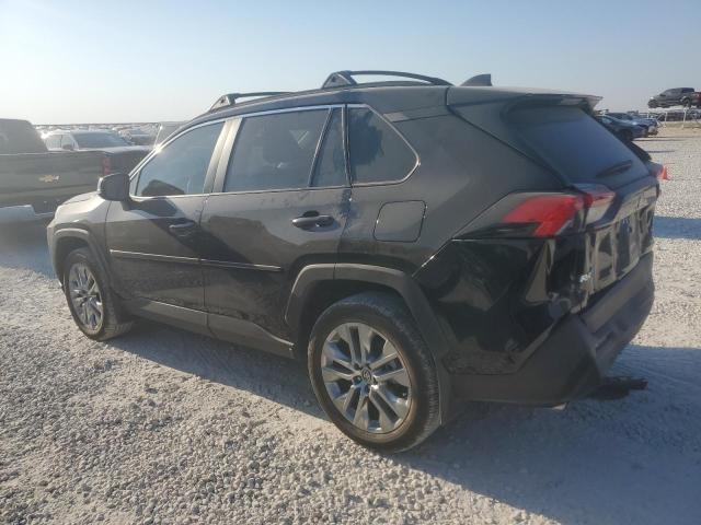 Photo 2 from auction – 2023 TOYOTA RAV4 XLE P with VIN 2T3C1RFV7PC227517
