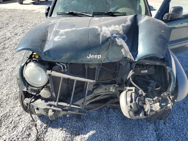 Photo 11 from auction – 2005 JEEP LIBERTY SP with VIN 1J4GL48K25W508780