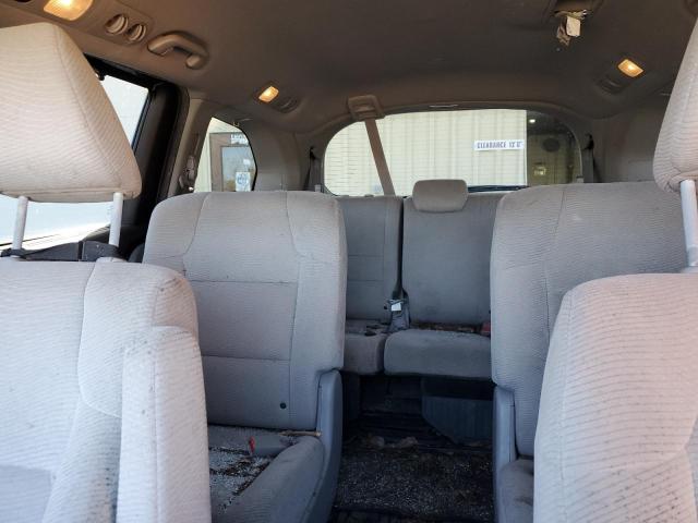 Photo 10 from auction – 2013 HONDA ODYSSEY EX with VIN 5FNRL5H48DB027344