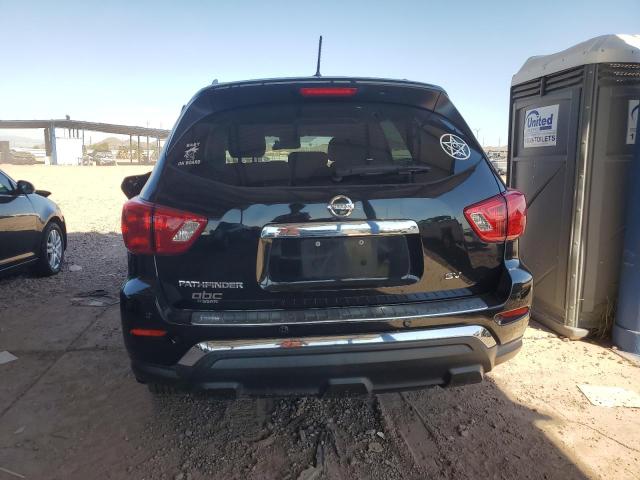 Photo 6 from auction – 2017 NISSAN PATHFINDER with VIN 5N1DR2MN0HC610396