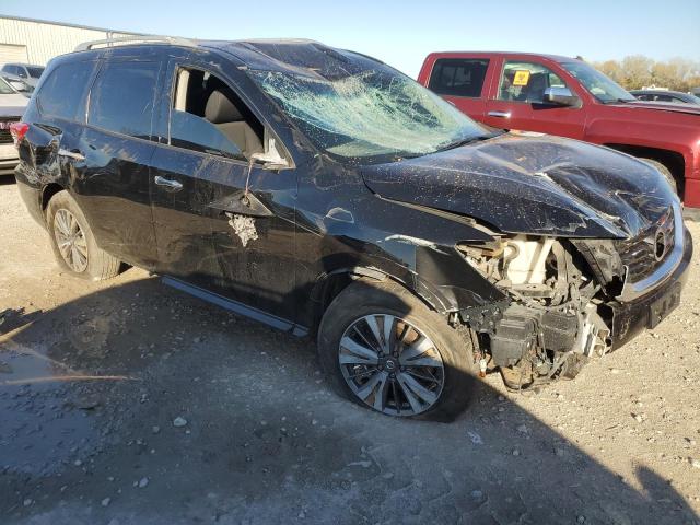 Фото 4 с аукциона – 2017 NISSAN PATHFINDER с VIN 5N1DR2MM2HC679159