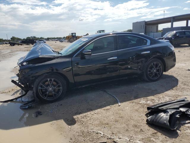 NISSAN MAXIMA S 2012 with VIN 1N4AA5APXCC866324 - Photo from auction