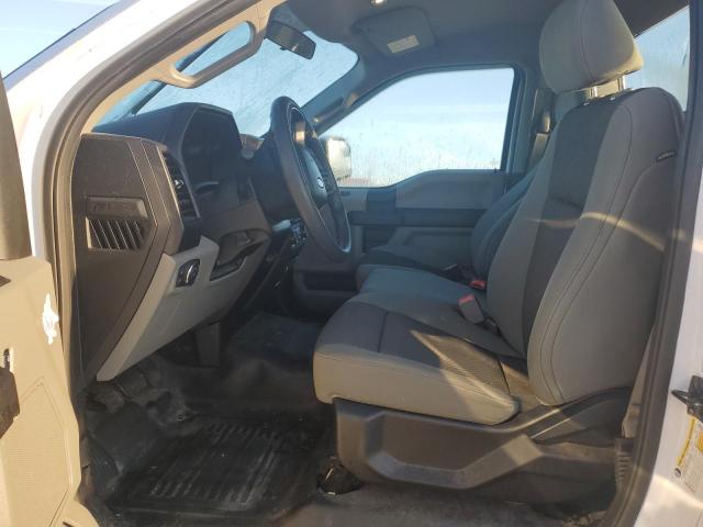 Photo 7 from auction – 2017 FORD F150 with VIN 1FTMF1EFXHKE08833