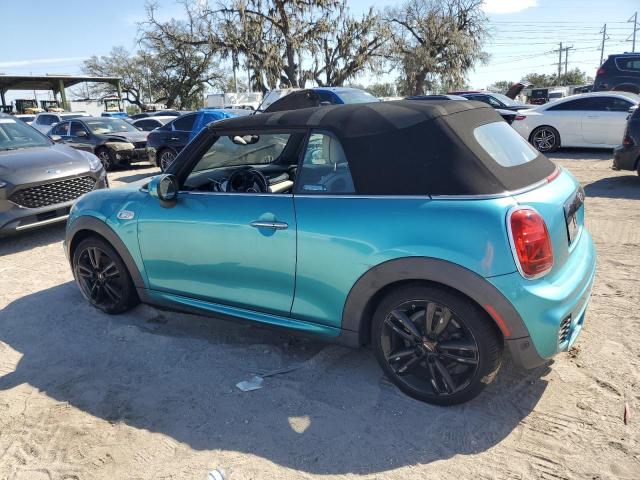 Photo 2 from auction – 2019 MINI COOPER S with VIN WMWWG9C5XK3E41394