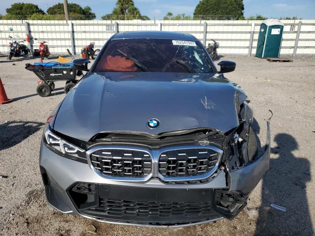 Photo 5 from auction – 2023 BMW M340I with VIN 3MW49FS09P8C79257
