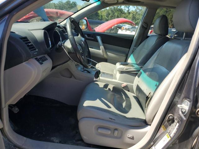Photo 7 from auction – 2012 TOYOTA HIGHLANDER with VIN 5TDBK3EH0CS171724