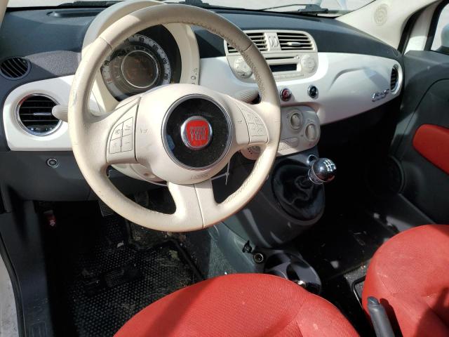 Photo 8 from auction – 2013 FIAT 500 POP with VIN 3C3CFFDR1DT513889