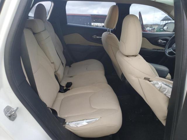 Photo 10 from auction – 2016 JEEP CHEROKEE S with VIN 1C4PJMAB5GW143083
