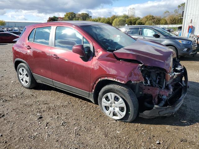 Фото 4 с аукциона – 2016 CHEVROLET TRAX LS с VIN 3GNCJKSB3GL260644