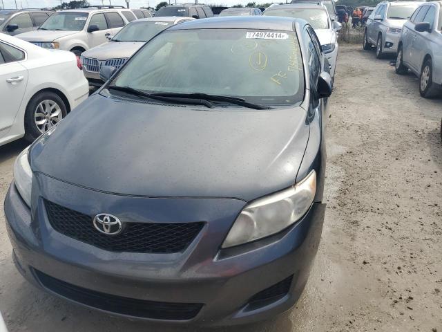 Photo 5 from auction – 2010 TOYOTA COROLLA BA with VIN 2T1BU4EE9AC522061