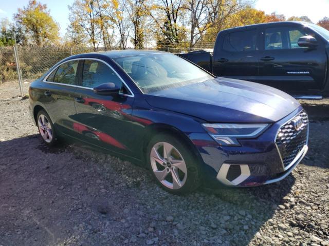 Photo 4 from auction – 2023 AUDI A3 PREMIUM with VIN WAUAUDGY2PA044157