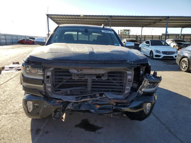 Foto 5 de la subasta – 2017 CHEVROLET SILVERADO con VIN 3GCUKSEC0HG283131
