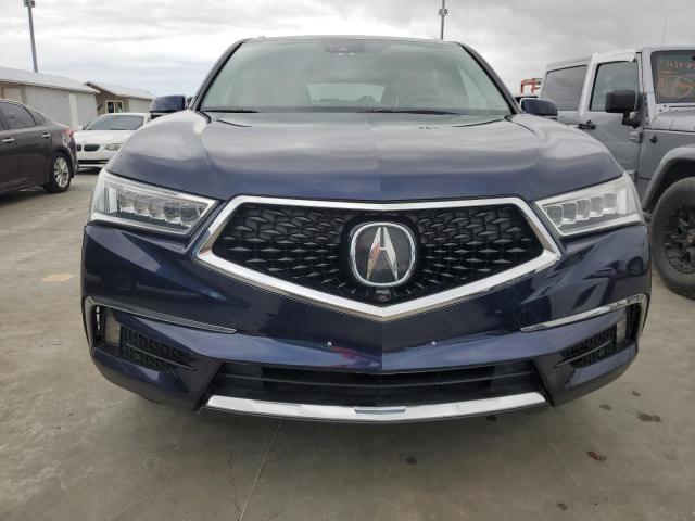 Photo 5 from auction – 2017 ACURA MDX ADVANC with VIN 5FRYD4H93HB038075