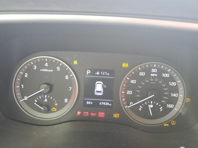 Photo 9 from auction – 2019 HYUNDAI TUCSON LIM with VIN KM8J3CA46KU856344