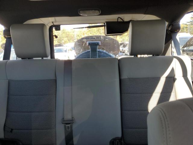 Photo 10 from auction – 2010 JEEP WRANGLER U with VIN 1J4BA3H17AL124099