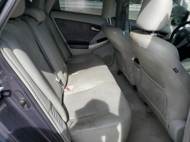 Photo 10 from auction – 2010 TOYOTA PRIUS with VIN JTDKN3DU4A0202365