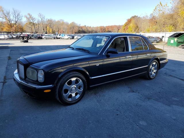BENTLEY ARNAGE 2001 with VIN SCBLC31E21CX05644 - Photo from auction