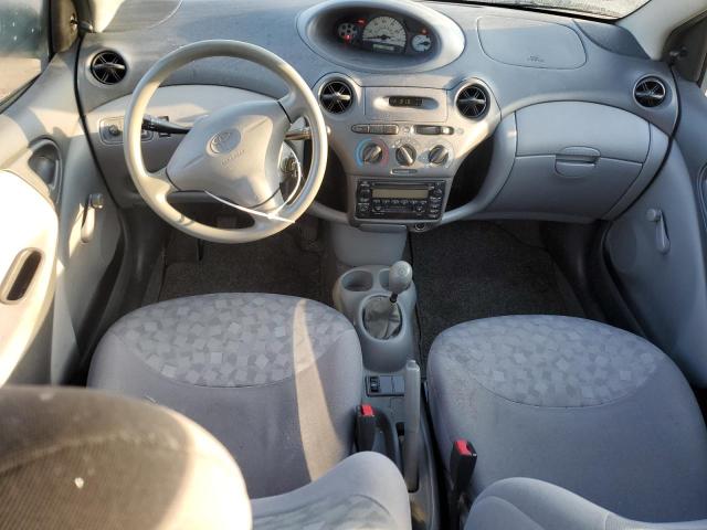 Photo 8 from auction – 2002 TOYOTA ECHO with VIN JTDBT123420240958