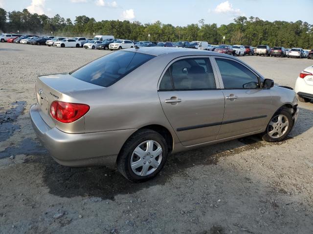 Photo 3 from auction – 2005 TOYOTA COROLLA CE with VIN 2T1BR32E95C378839