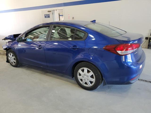 Photo 2 from auction – 2017 KIA FORTE LX with VIN 3KPFK4A79HE015655