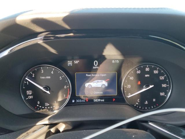 Photo 9 from auction – 2023 BUICK ENVISION E with VIN LRBFZPR4XPD187490