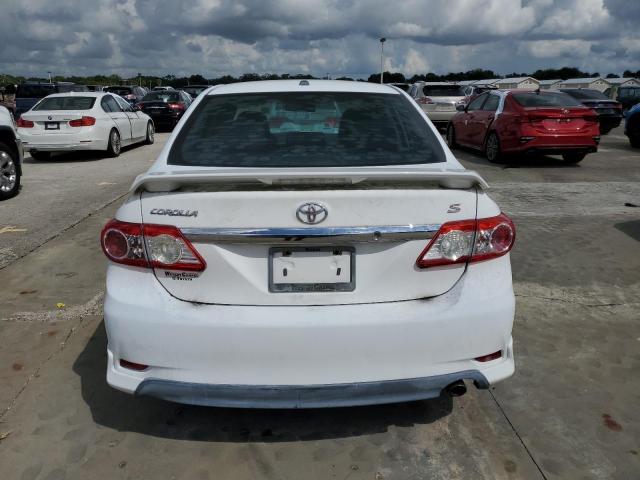 Photo 6 from auction – 2011 TOYOTA COROLLA BA with VIN 2T1BU4EE2BC543450