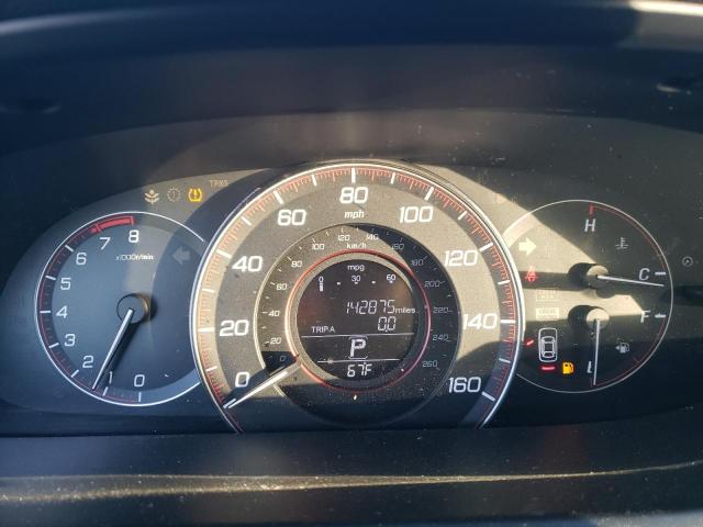 Photo 9 from auction – 2013 HONDA ACCORD EXL with VIN 1HGCT2B84DA007392