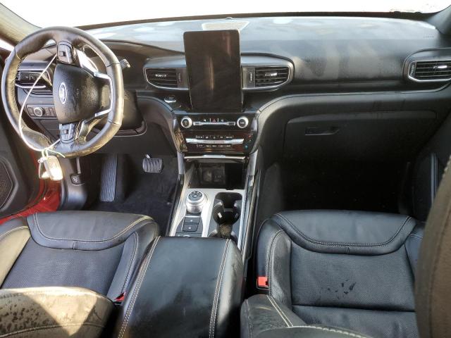 Photo 10 from auction – 2022 FORD EXPLORER S with VIN 1FM5K8GCXNGC06600