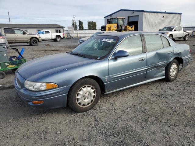 Photo 1 from auction – 2002 BUICK LESABRE CU with VIN 1G4HP54K92U283500