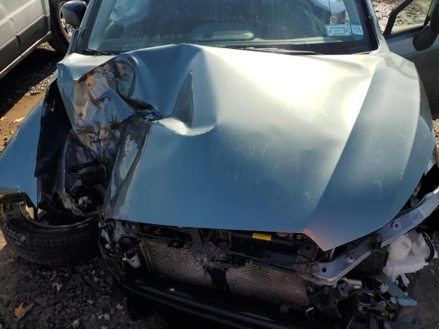 Photo 11 from auction – 2014 SUBARU IMPREZA with VIN JF1GPAA6XE8236818
