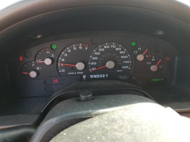 Photo 9 from auction – 2002 FORD EXPLORER X with VIN 1FMZU62E82UB81959