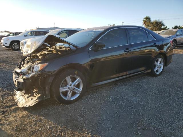 TOYOTA CAMRY L 2014 with VIN 4T1BF1FK8EU396163 - Photo from auction