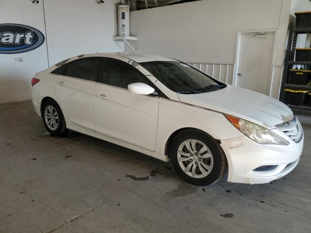 Photo 4 from auction – 2011 HYUNDAI SONATA GLS with VIN 5NPEB4AC8BH006912
