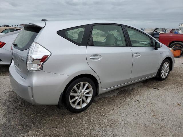 Photo 3 from auction – 2013 TOYOTA PRIUS V with VIN JTDZN3EU2D3218970