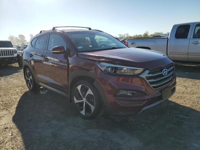 Photo 4 from auction – 2016 HYUNDAI TUCSON LIM with VIN KM8J3CA24GU197055