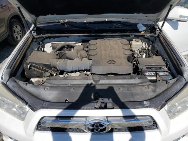 Photo 11 from auction – 2011 TOYOTA 4RUNNER SR with VIN JTEZU5JR8B5025638