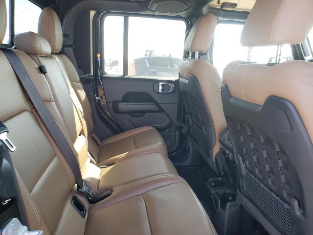 Photo 10 from auction – 2021 JEEP GLADIATOR with VIN 1C6JJTBG1ML614354