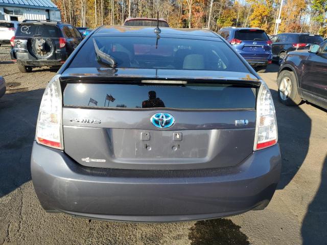 Photo 6 from auction – 2011 TOYOTA PRIUS with VIN JTDKN3DU6B1474234