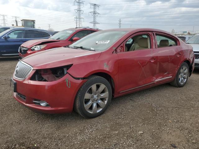 BUICK LACROSSE P 2012 with VIN 1G4GH5E35CF253979 - Photo from auction