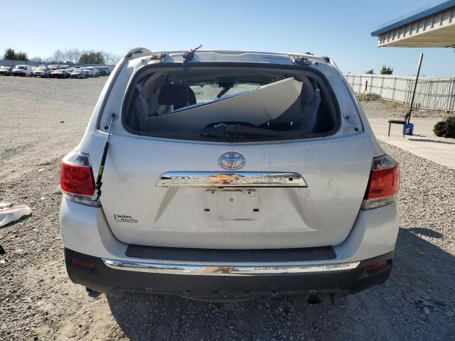 Photo 6 from auction – 2013 TOYOTA HIGHLANDER with VIN 5TDZA3EH5DS046592