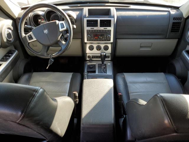 Photo 8 from auction – 2007 DODGE NITRO SLT with VIN 1D8GU58KX7W637833