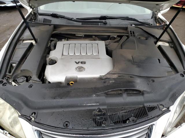 Photo 11 from auction – 2009 LEXUS ES 350 with VIN JTHBJ46G492303090